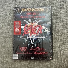 Slayer - Unholy Alliance - Chapter II Preaching To The Perverts Live Concert DVD
