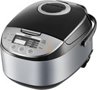 Rice Cooker 12 Cups Cooked/6 Cups Uncooked, Portable Non-Stick Rice Maker, Japan