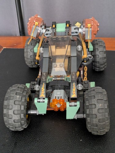 LEGO NINJAGO: Day of the Departed: 70589 ROCK ROADER (2016)  - Picture 4 of 6