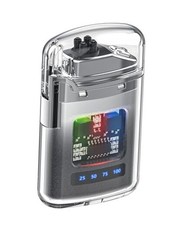 Electric Lighter USB C Rechargeable, Windproof Flameless Plasma Lighter 206B