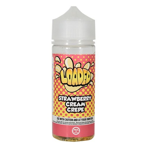 Loaded 100ml E-Liquid Vape Juice 0mg - Picture 14 of 20