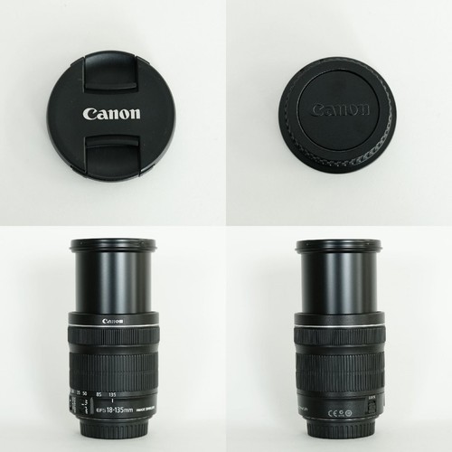 Filter With Hood Canon Ef-S18-135Mm F3.5-5.6 Is Stm / Ef-S Mount - Picture 10 of 10