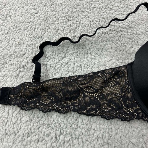 Maidenform Bra 36B Demi 05648 Self Expressions Demi Bra - Picture 5 of 10