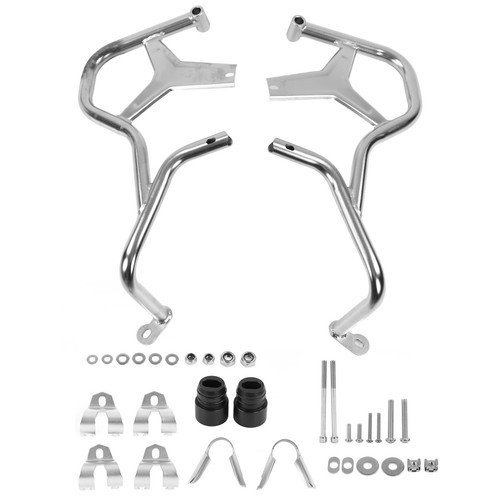 Motorcycle Engine Crash Bar Bumper 304 Stainless Steel Part For R1200GS Adve REL - Afbeelding 6 van 24