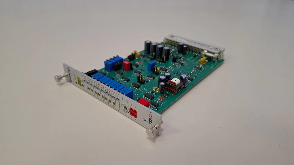 Rexroth VT-VSPA2-1-20/VO/T5 R901002095 Verstärkerkarte - Bild 2 von 4