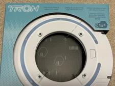 Disney Parks 2025 TRON Limited Edition Kevin Flynn’s Identity Disc *New Arrivals