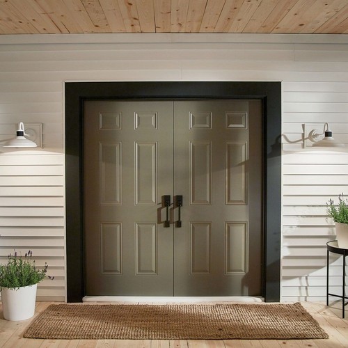 Kichler Lighting 49981WH Allenbury - 1 Light X-Large Outdoor Wall Lantern - with - Picture 3 of 4