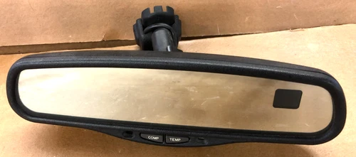 2001 chevy suburban rear view mirror 2000-2002 silverado tahoe sierra yukon