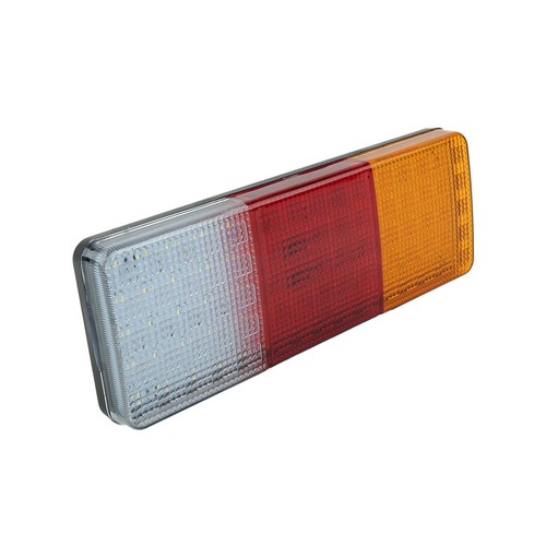 Practical Useful Tail Light Part 75LED Lamp Removable Super Bright Trailer - Picture 7 of 12