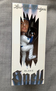 Blake Snell ボブルヘッドフィギュア Blake Snell Bobblehead | eBay