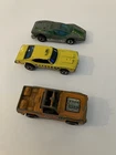Hot Wheel Redline Car Lot Of 3