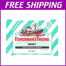 Throat Soothing Mint Lozenges - 25G x 24