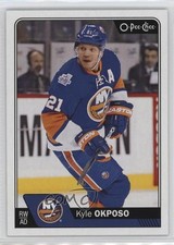 2016-17 O-Pee-Chee Kyle Okposo #235 0q1p