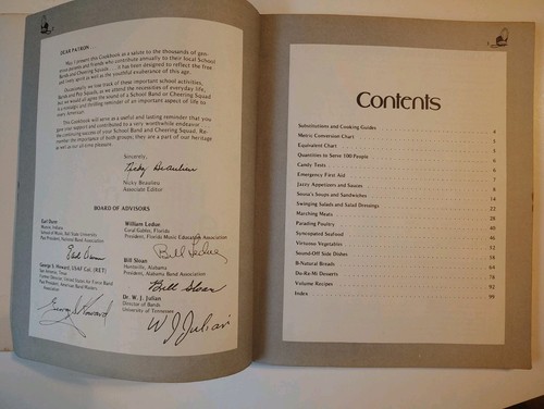 Favorite Recipes Presents Medley of Meats and Kitchen Auditions 2 Cookbooks - Imagen 11 de 15