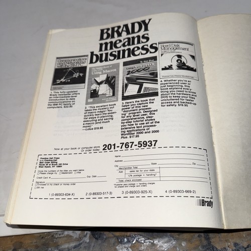 Understanding and Using dBase III Plus by Robert Krumm (1987, Trade Paperback) - Picture 19 of 19