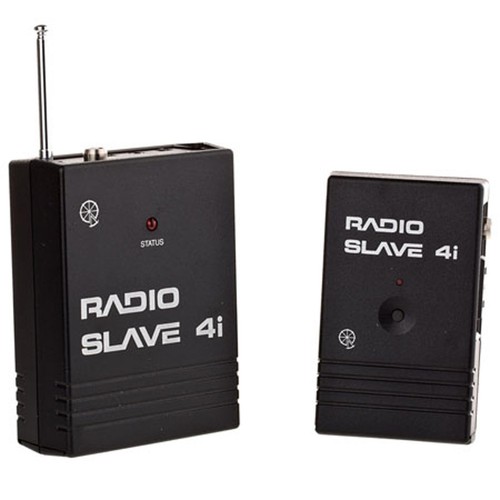 QUANTUM Radio Slave 4i - Remote Control for Cameras & Flash Units - Picture 1 of 12