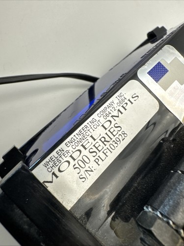 Whelen DMPIS Dashmiser Strobe Series 500 Azul Ver Desc - Imagen 2 de 8