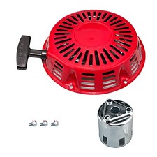 Pull Start Recoil Starter for Honda GX240 GX270 Generator Water Pump Pressure Wa