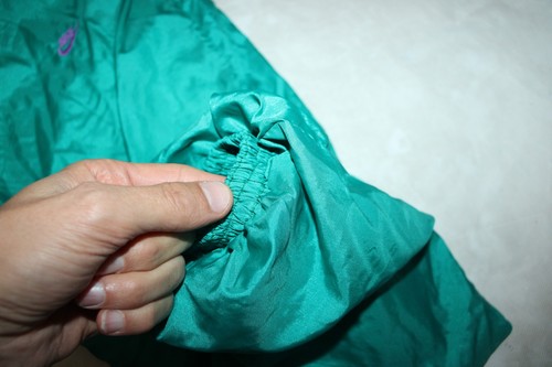 Pantalones de chándal para hombre NIKE años 90 aprox. talla S Track Pants vintage 95 cm - Imagen 4 de 7