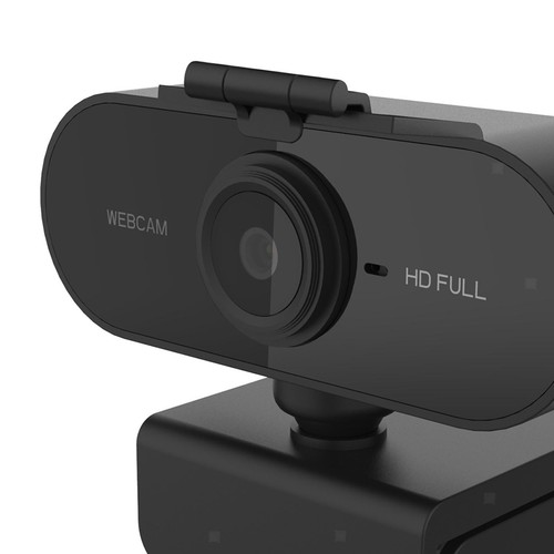 Microphone intégré Smart 1080P Webcam Autofocus USB 2.0, - Photo 5/6