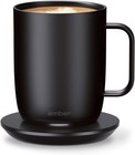 Ember Smart Mug 2 14oz Black | App-Controlled Heated Coffee Mug | Brand New Seal