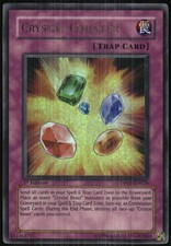 Yu-Gi-Oh! - Duelist Pack 7: Jesse Anderson Crystal Counter 2008 DP07-EN024