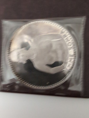 Dahomey 1971 2 Coins Proof 500&1000 Francs - Picture 4 of 8