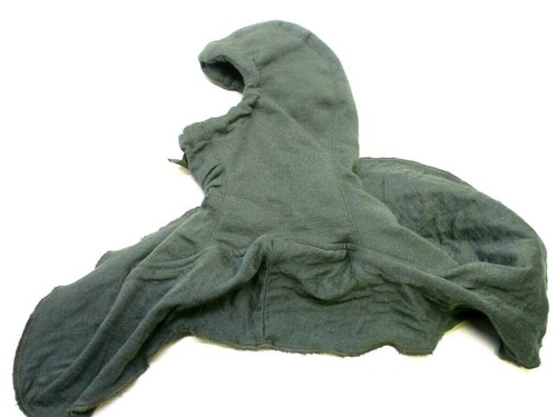 NEU OHNE ETIKETT MOTORHAUBE KAMPFFAHRZEUG CREWMAN & AIRCREW SCHWER ENTFLAMMBARE SKIMASKE STURMHAUBE - Bild 2 von 5