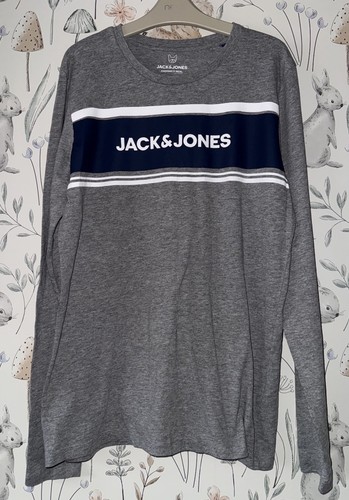 Boys Age 15-16 Years - Jack & Jones Long Sleeve Top