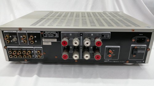 Marantz PM8005 Integrated Amplifier Good Condition Used from Japan w/Accessories - Picture 6 of 11