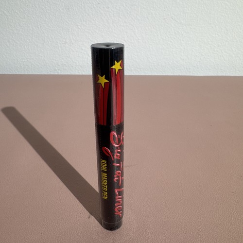 ROCKINS Big Fat Liner Kohl Marker Pen in BLACK .12oz /3.5g FULL SZ FULLY SEALED - Picture 4 of 4