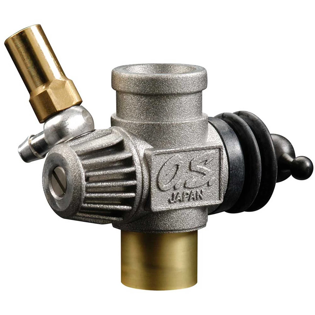 O.S. Engines 12240 21TM TMAXX ABC 11K Slide Engine – Nitro Powered For Cars & Trucks
