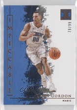 2019-20 Panini Impeccable 79/99 Aaron Gordon #20 im4