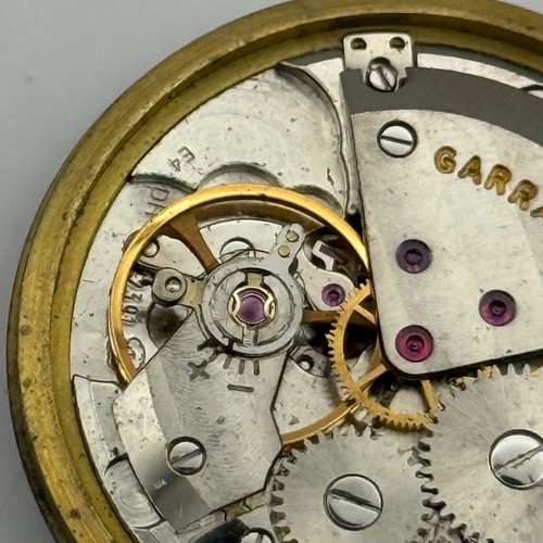 Garrard ETA 2391 Watch Movement Manual Wind Vintage Swiss Parts Repair 30.3mm - Picture 7 of 20