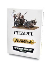 Warhammer: The Old World - Beastmen Brayherds - Tuskgor Chariot