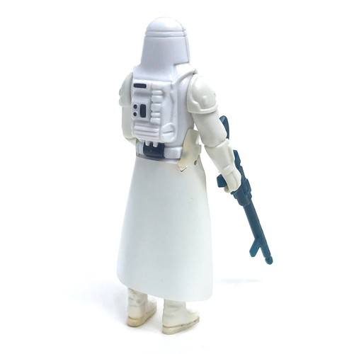 Vintage Star Wars Hoth Stormtrooper Original Figure Complete π₯ Hong Kong π₯1980 - Picture 2 of 12