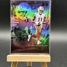 2020 Panini Illusions - Brandon Aiyuk #27 (RC)