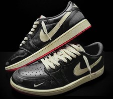 Jordan 1 Retro Low Nigel Sylvester Better With Time - Größe 46