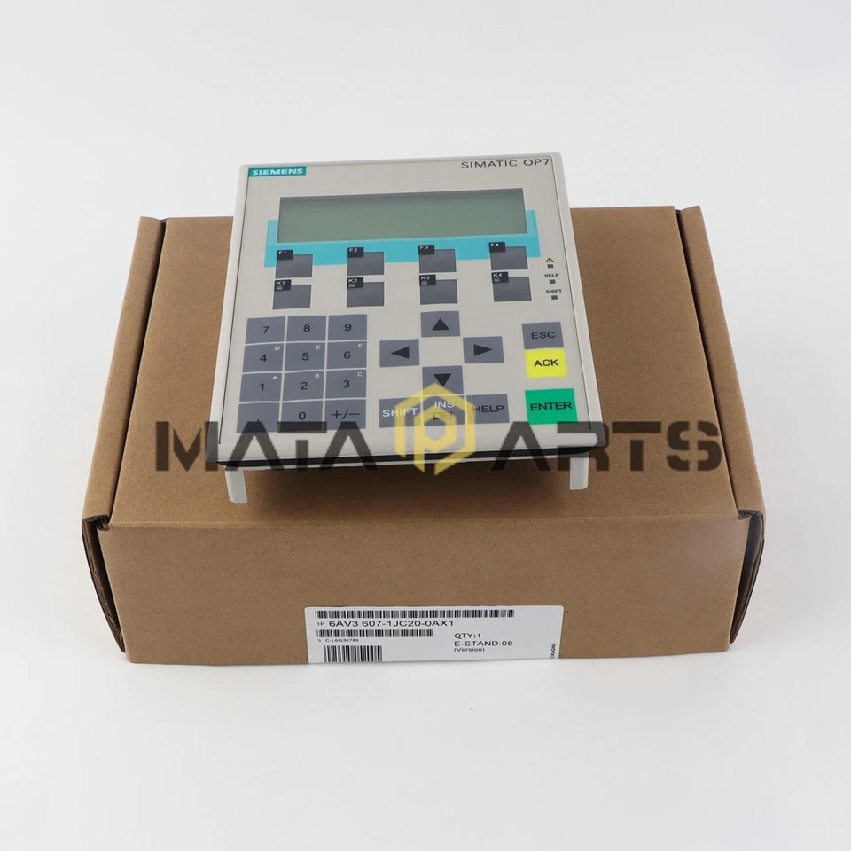 1PC NEW SIEMENS TOUCH SCREEN 6AV3607-1JC20-0AX1 6AV3 607-1JC20-0AX1 - Image 4 of 4