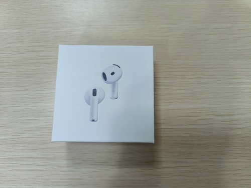 Apple AirPods 4ta generación | Cancelación activa de ruido (ANC) - Imagen 2 de 2