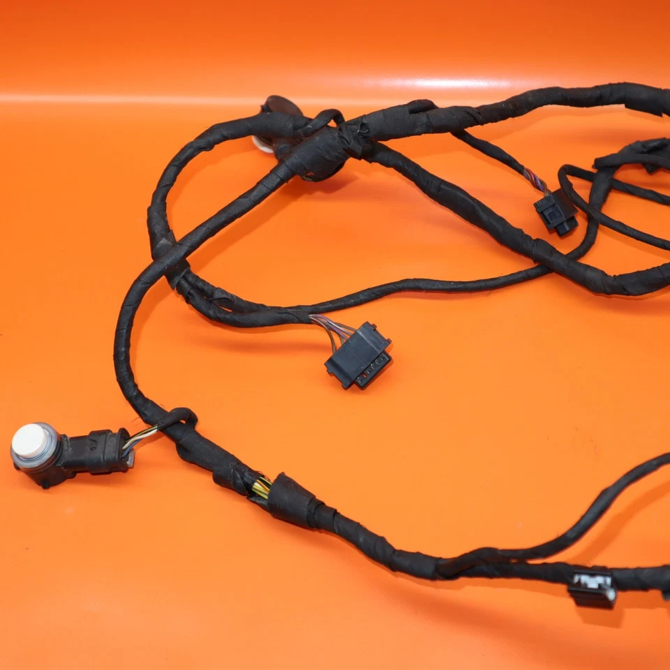 MERCEDES BENZ S550 ARNÉS DE CABLES DELANTERO PDC 2014 2015 2016 2017 A2225408507 S63 Foto 2 de 4