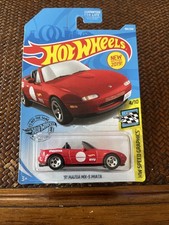 Hot Wheels Speed Graphics: 91 Mazda Mx-5 Miata (FYD99)