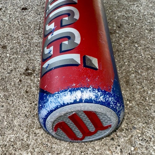 Marucci Cat 9 Junior Big Barrel 2 3/4 Drop 10 USSSA Baseball MJBBC9A 26" 16 Oz - Bild 6 von 6