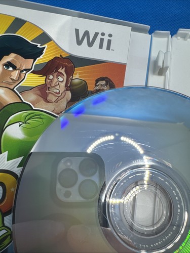Punch-Out!! (Nintendo Wii, 2009) Komplett CIB getestet und funktionsfähig SAUBER! - Bild 13 von 18