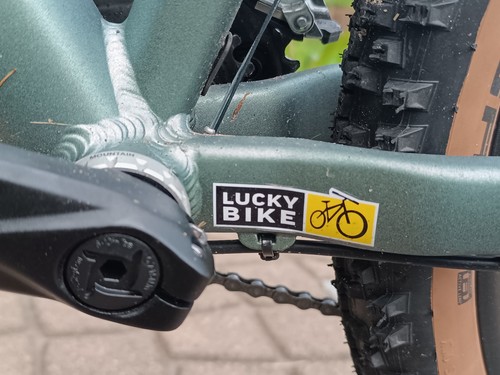 Mountainbike Unisex 27,5 Zoll Größe S - Bild 10 von 16