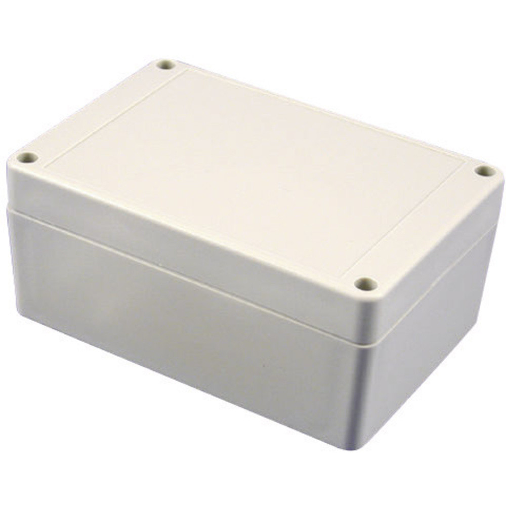 Hammond Electronics RP1085 Универсальный-Gehäuse 105 x 75 x 40 ABS Lichtgrau 1...