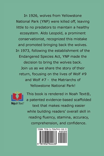 Sylvia M Medina Douglas W Smith Andreas Wessel Wolf Matriarchs of Ye (Paperback) - Picture 2 of 2