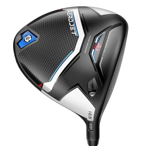 Cobra AeroJet Driver / 12 Degree / Regular Helium 5F3