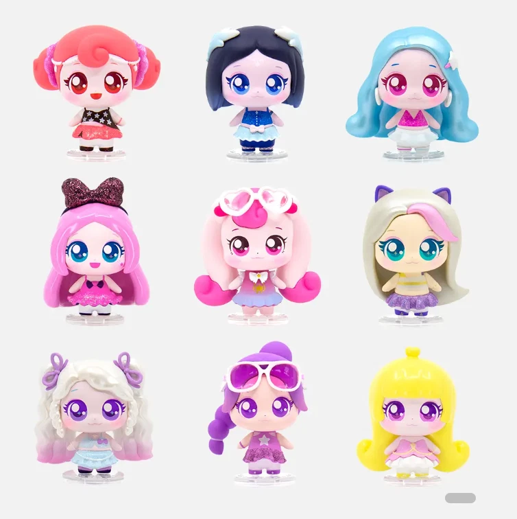 Catch Teenieping & Hearts2Hearts Collaboration Figure Blind Box