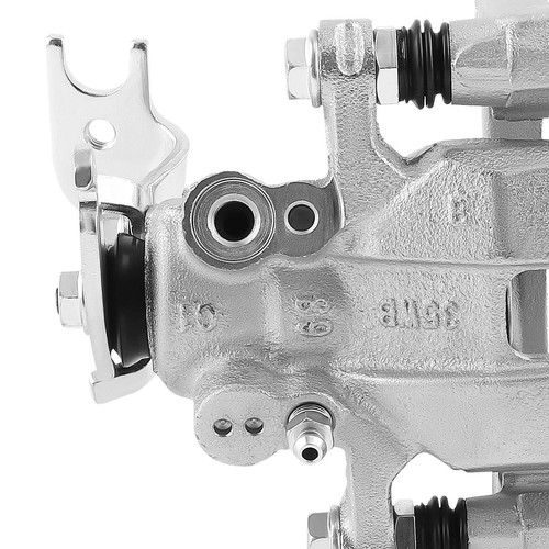 Rear Left Right Brake Caliper with Bracket for Honda Accord Acura TSX 19B3358 - Picture 18 of 20